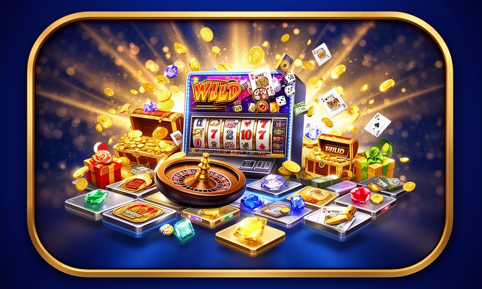 wingette Apa yang Kami Sediakan dalam Glory